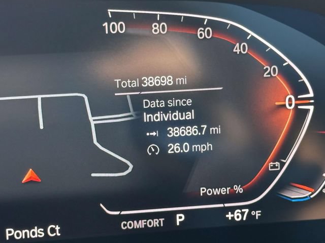 Used 2021 BMW X5 xDrive40i w/ Premium Package AWD/4WD image 29