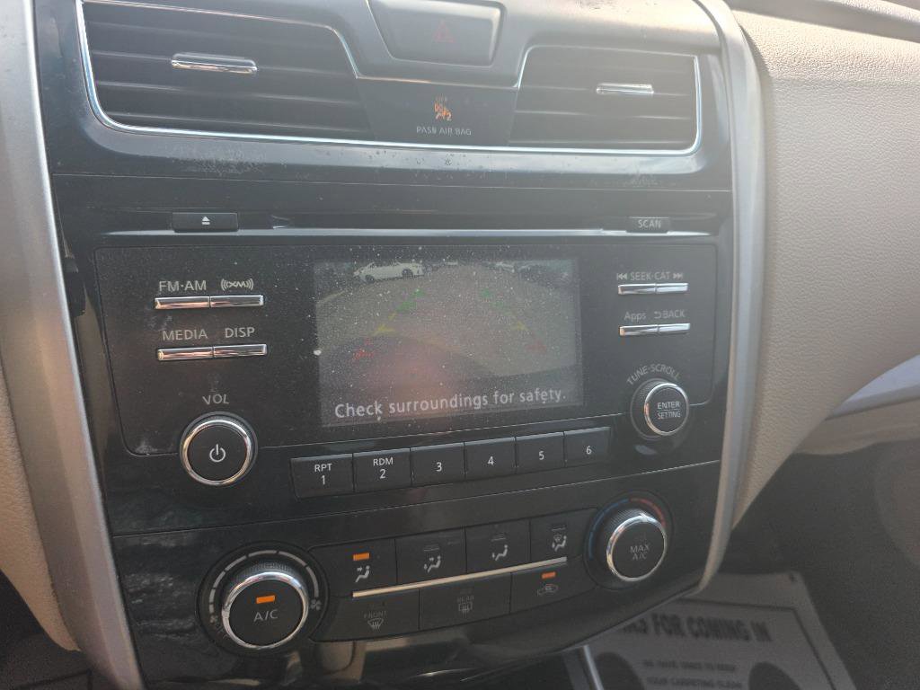 Used 2015 Nissan Altima 2.5 S w/ Power Driver Seat Package FWD image 17
