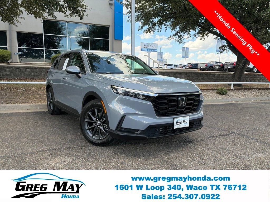 Used 2026 Honda CR-V EX-L video 1
