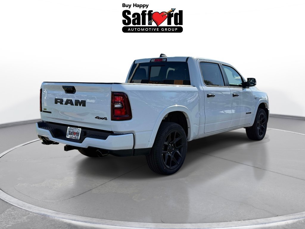 New 2026 RAM 1500 Laramie w/ Night Edition AWD/4WD image 9