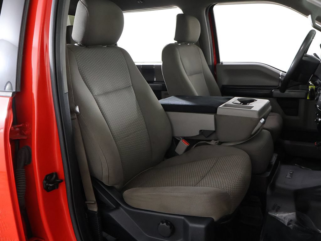 Used 2017 Ford F150 XLT w/ XTR Package AWD/4WD image 23