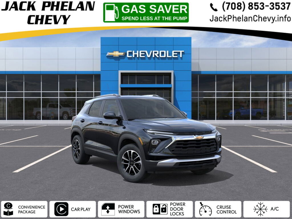 New 2026 Chevrolet TrailBlazer LT w/ Convenience Package FWD image 1