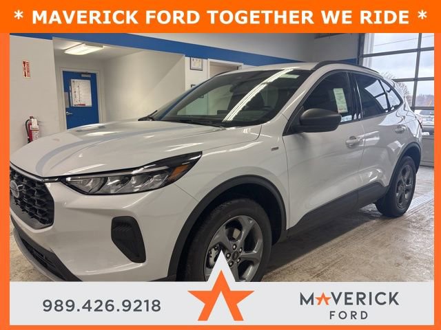 New 2026 Ford Escape ST-Line w/ Tech Pack #1 image 1