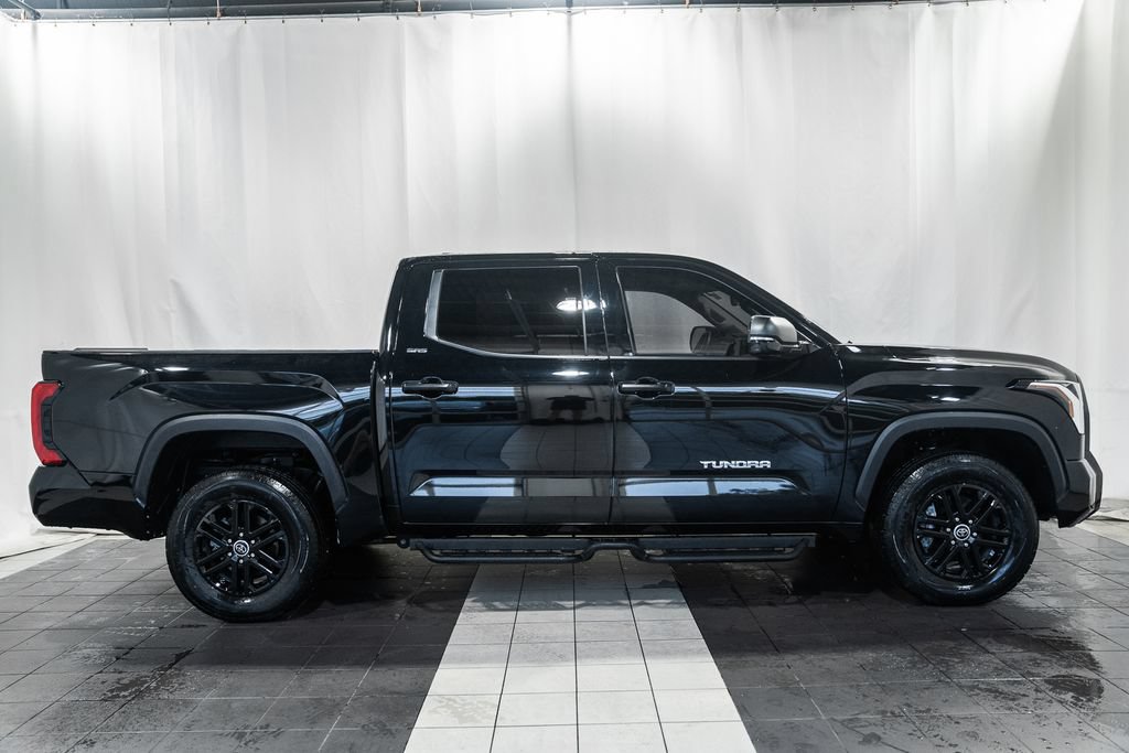 Used 2024 Toyota Tundra SR5 w/ SR5 Convenience Package AWD/4WD image 3
