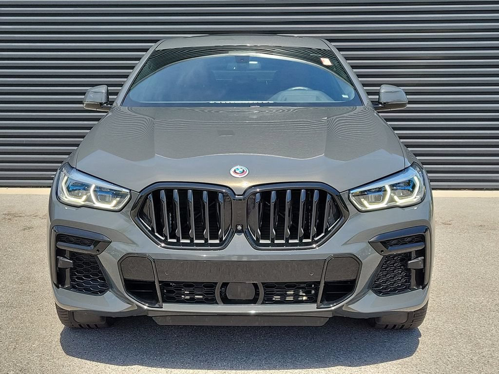 Used 2023 BMW X6 M50i w/ Executive Package AWD/4WD image 10