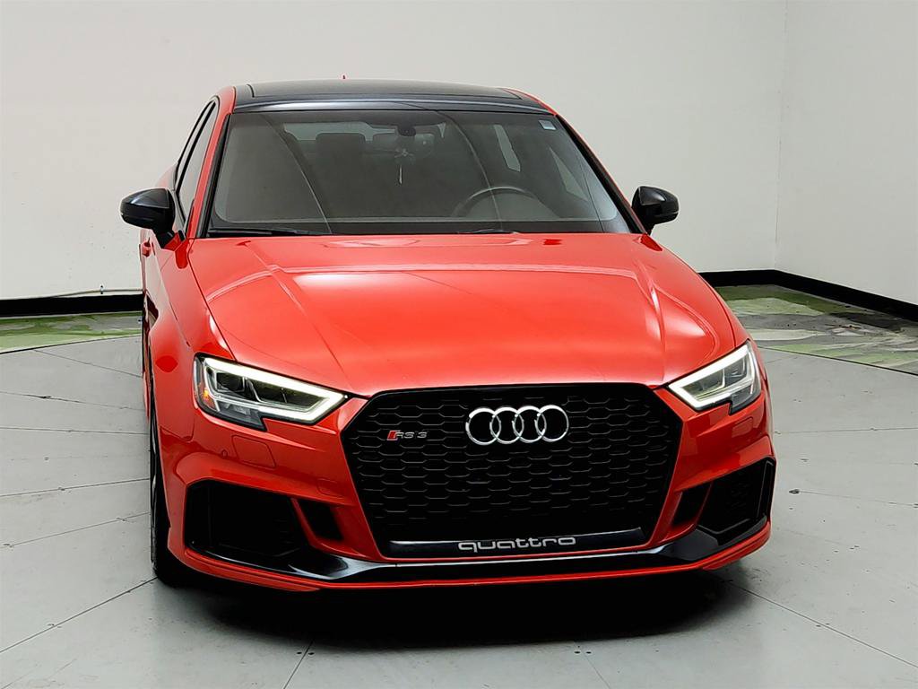 Used 2018 Audi RS 3 AWD/4WD image 2