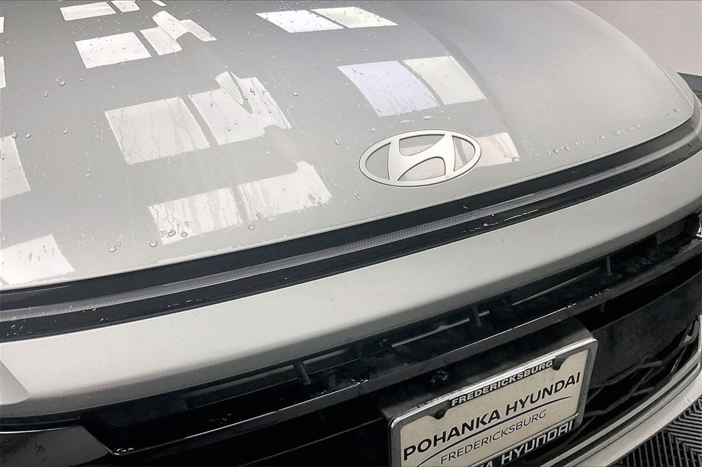 Certified 2025 Hyundai Sonata SE image 24