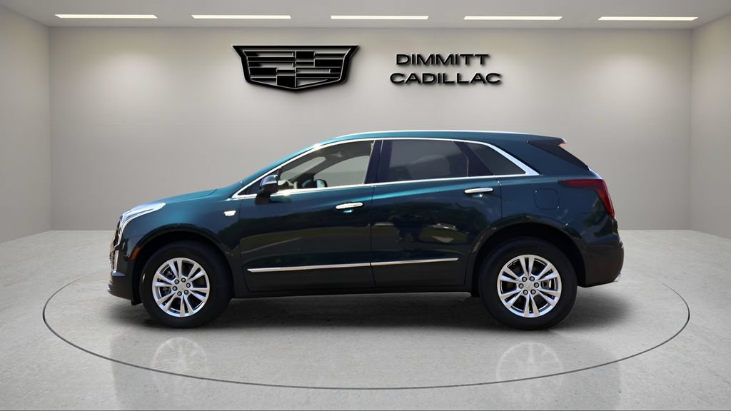 Certified 2026 Cadillac XT5 Luxury FWD image 2