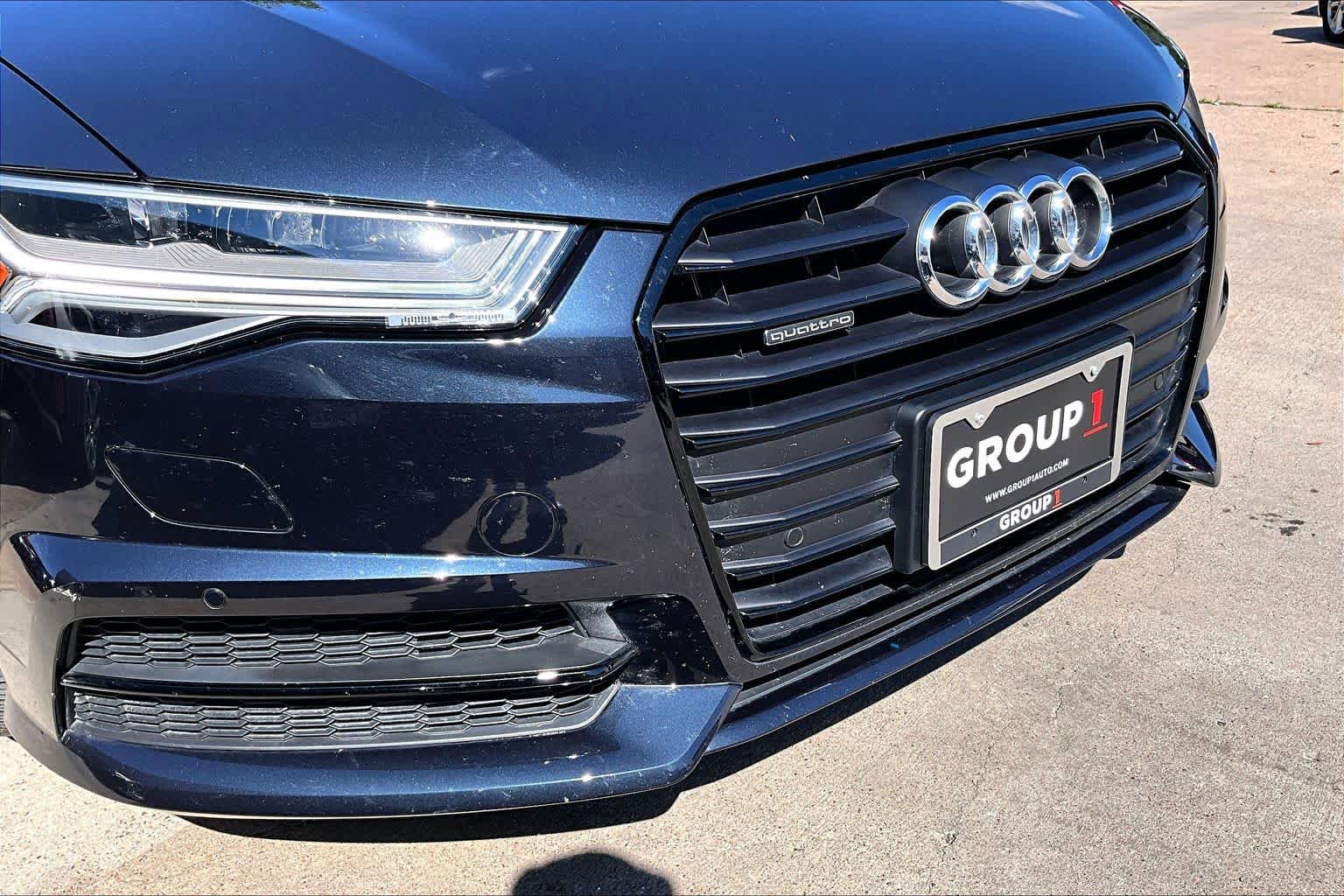 Used 2018 Audi A6 2.0T Premium Plus AWD/4WD image 30