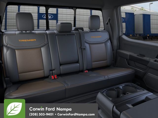 New 2026 Ford F150 Tremor AWD/4WD image 11