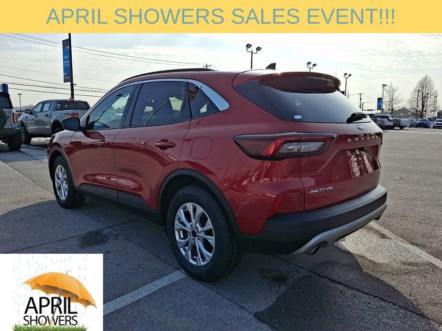 Used 2023 Ford Escape Active w/ Tech Pack #1 AWD/4WD image 7