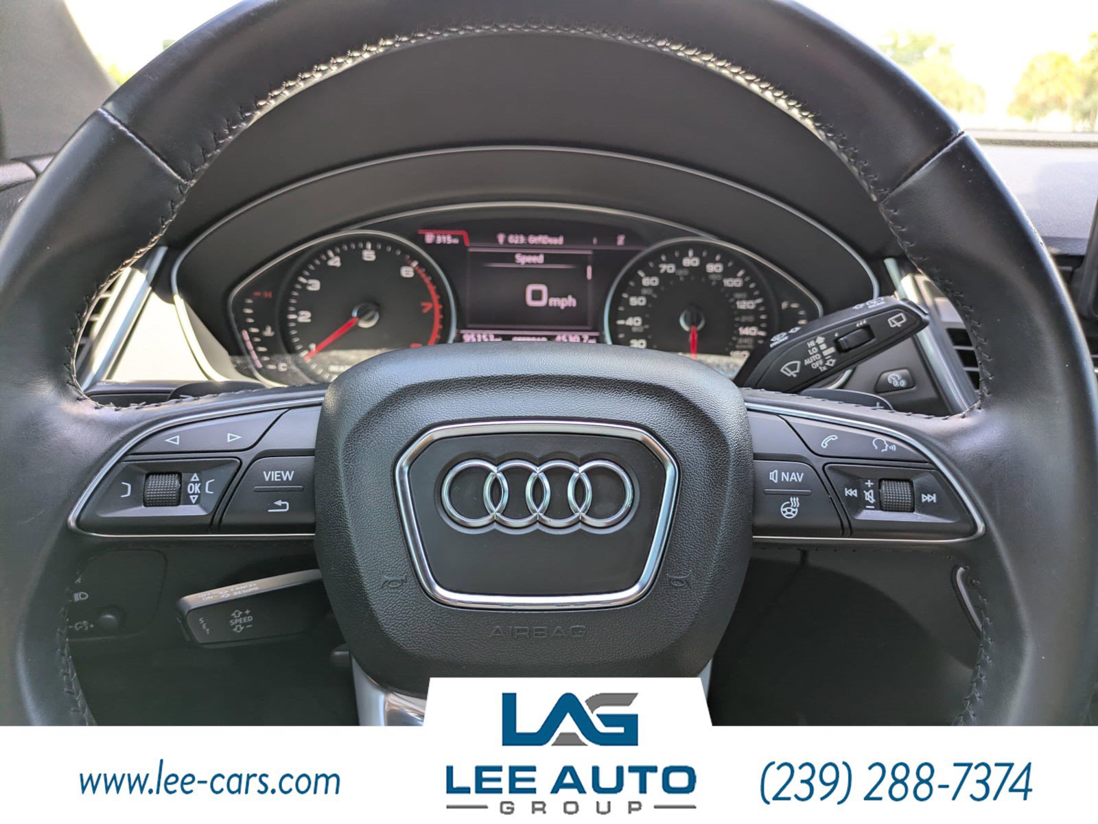 Used 2020 Audi Q5 2.0T Premium w/ Titanium Sport Package AWD/4WD image 25