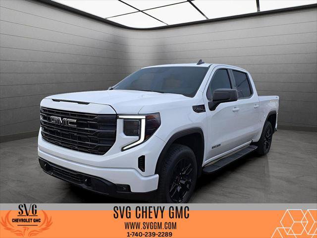 Used 2026 GMC Sierra 1500 Elevation w/ LPO, Elevation Black Package image 1