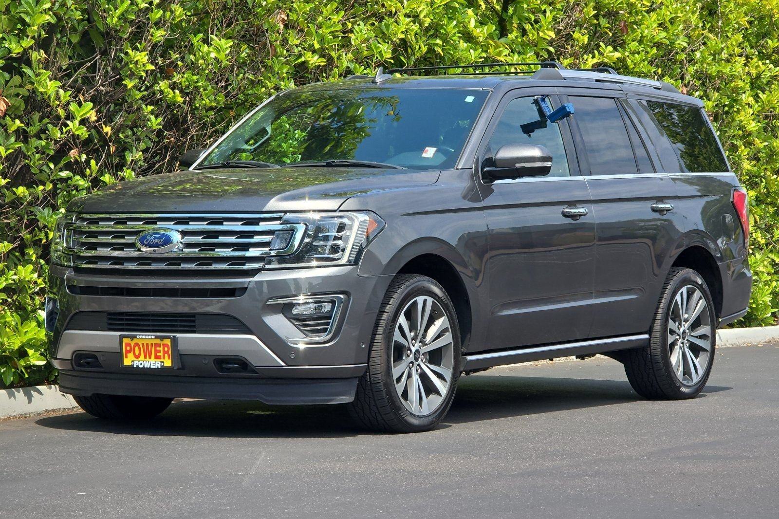 Used 2020 Ford Expedition Limited w/ Equipment Group 302A AWD/4WD image 8