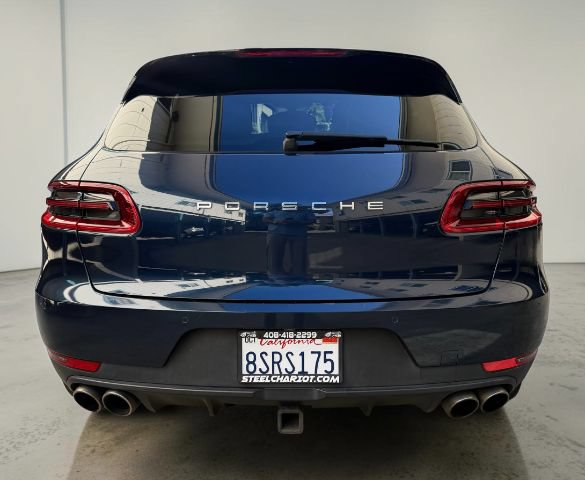 Used 2016 Porsche Macan S AWD/4WD image 5