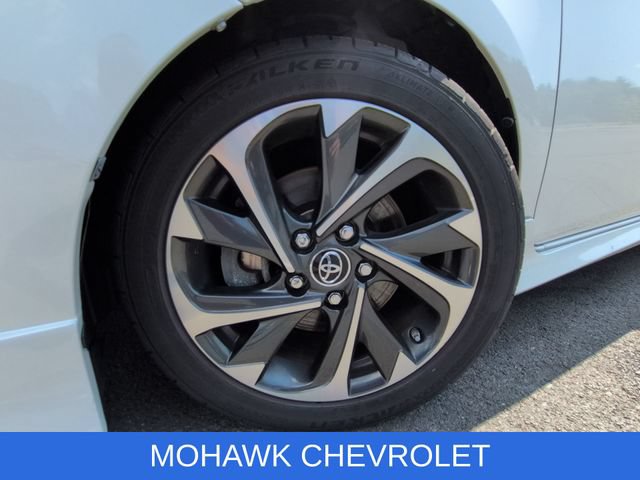 Used 2017 Toyota Corolla iM w/ Carpet Mat Package FWD image 32
