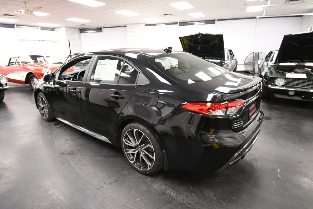 Certified 2022 Toyota Corolla SE image 5