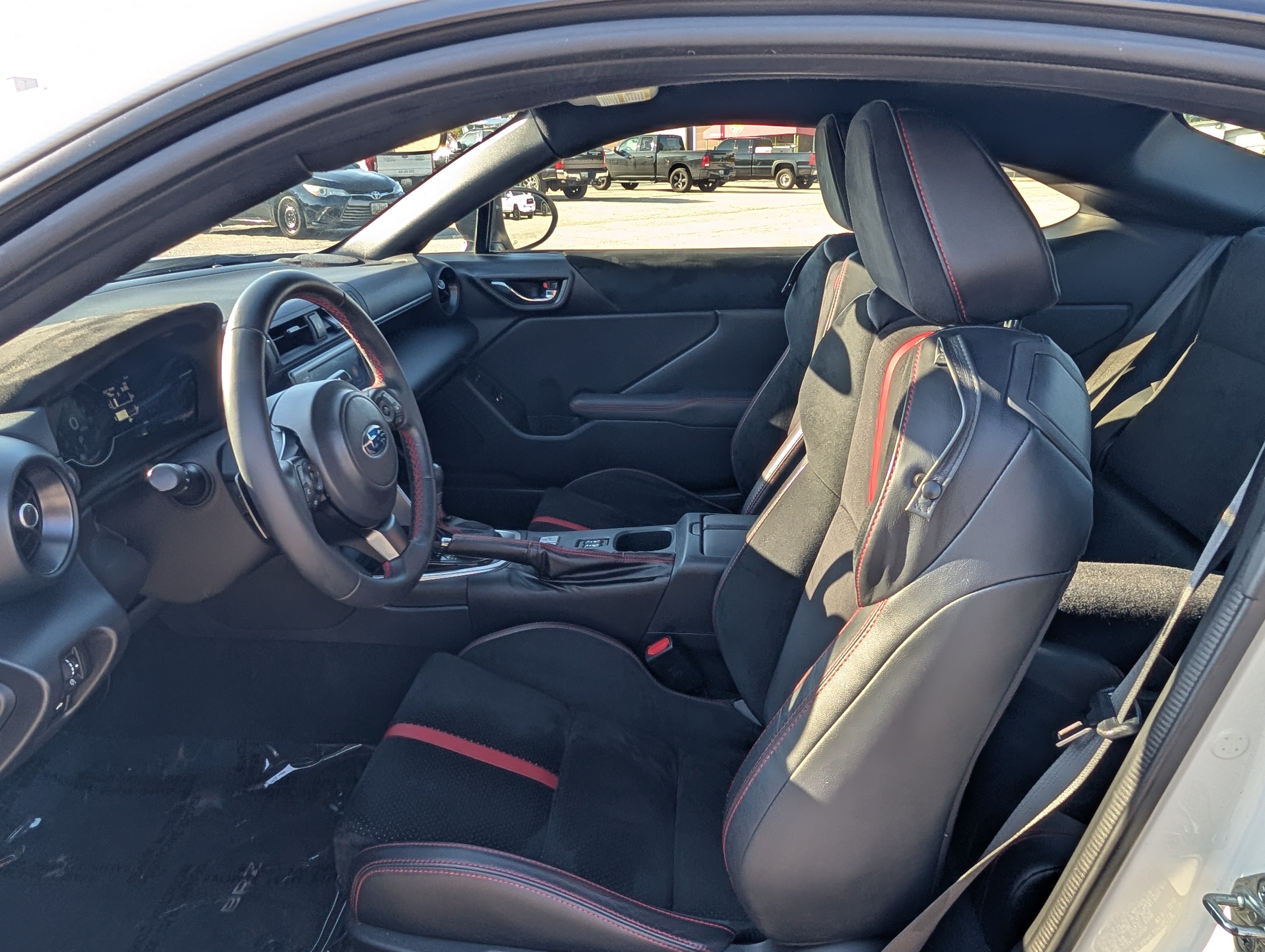 Used 2023 Subaru BRZ Limited RWD image 14