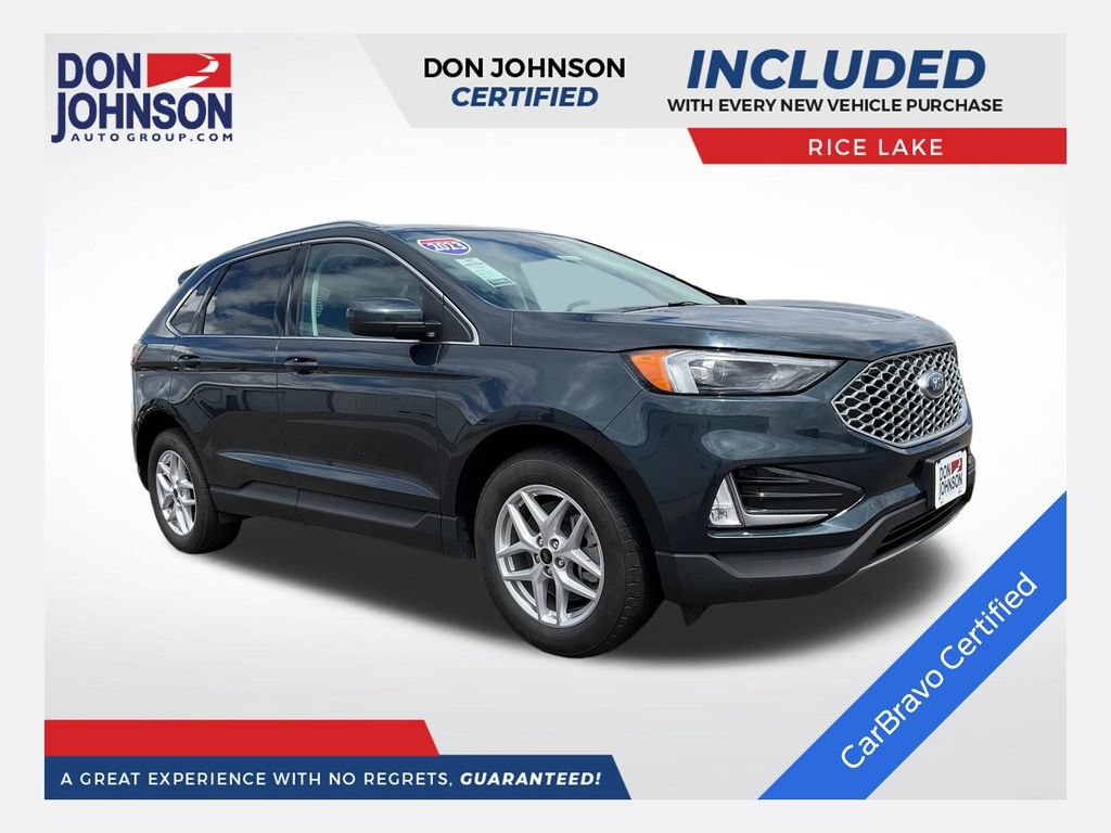 Used 2023 Ford Edge SEL w/ Convenience Package