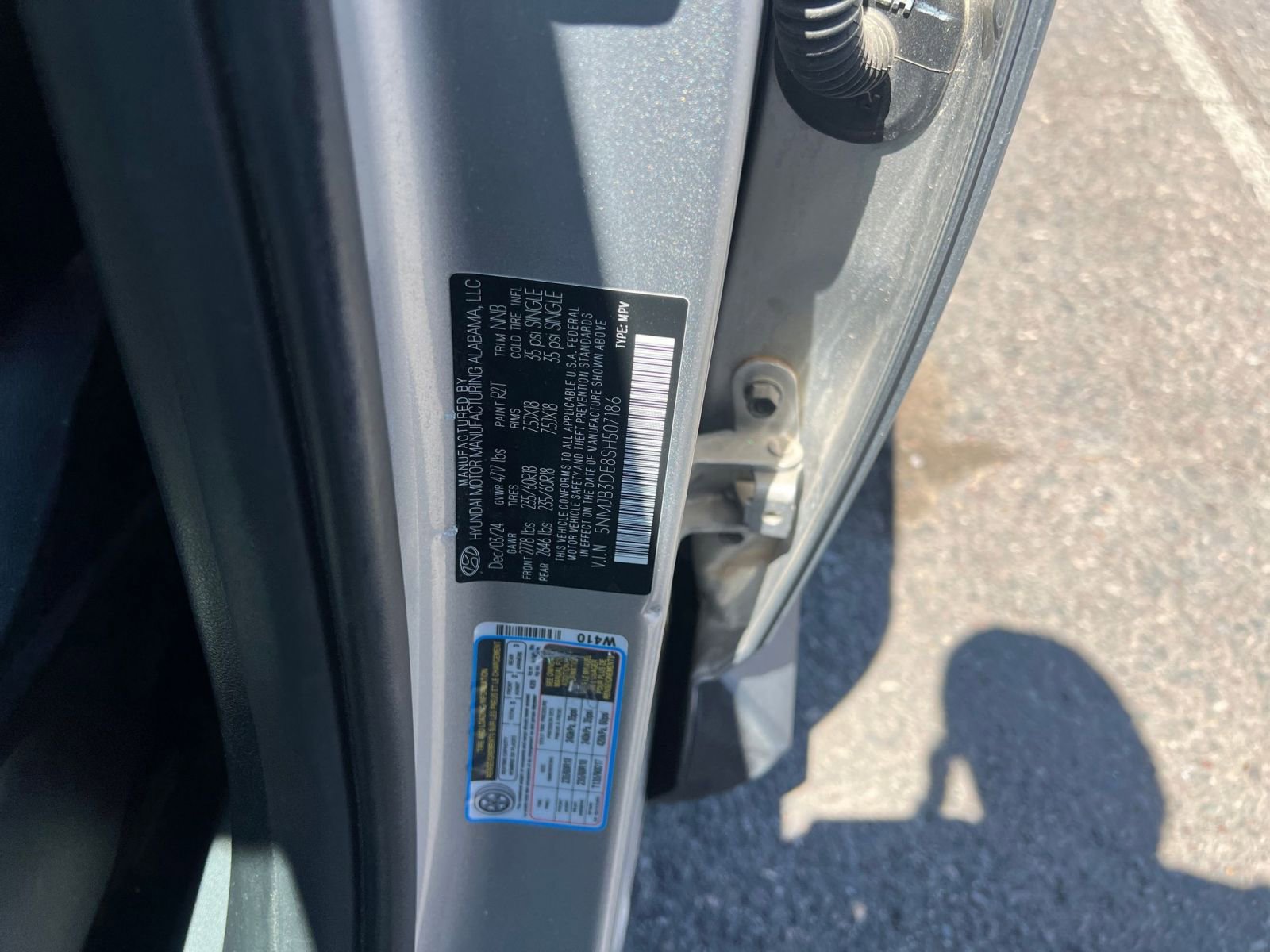 Used 2025 Hyundai Tucson SEL image 30