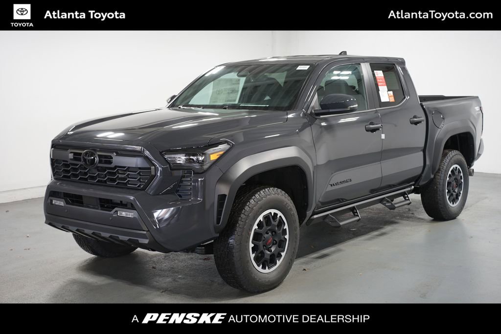 New 2026 Toyota Tacoma TRD Off-Road image 1