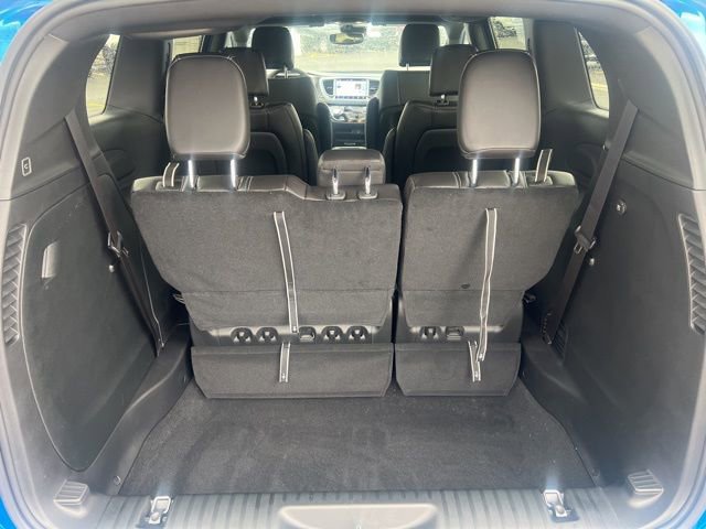 New 2026 Chrysler Pacifica Select image 16