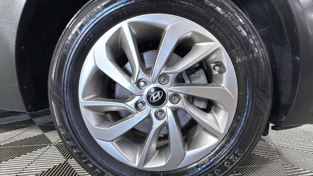 Used 2017 Hyundai Tucson SE image 35