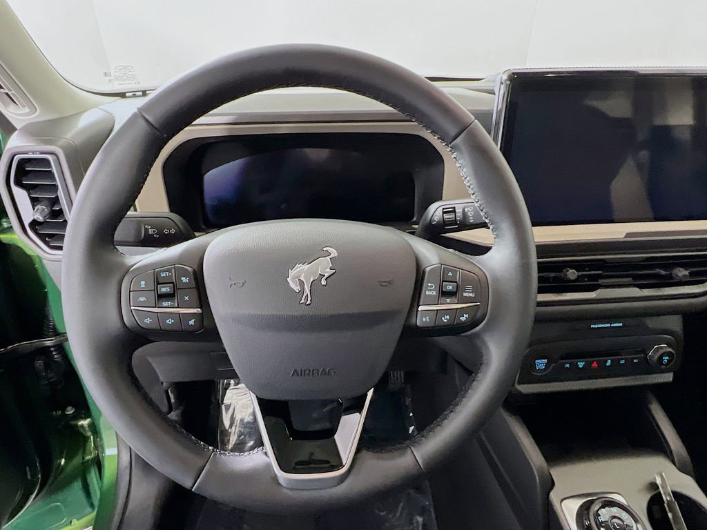 New 2025 Ford Bronco Sport Big Bend w/ Convenience Package image 8