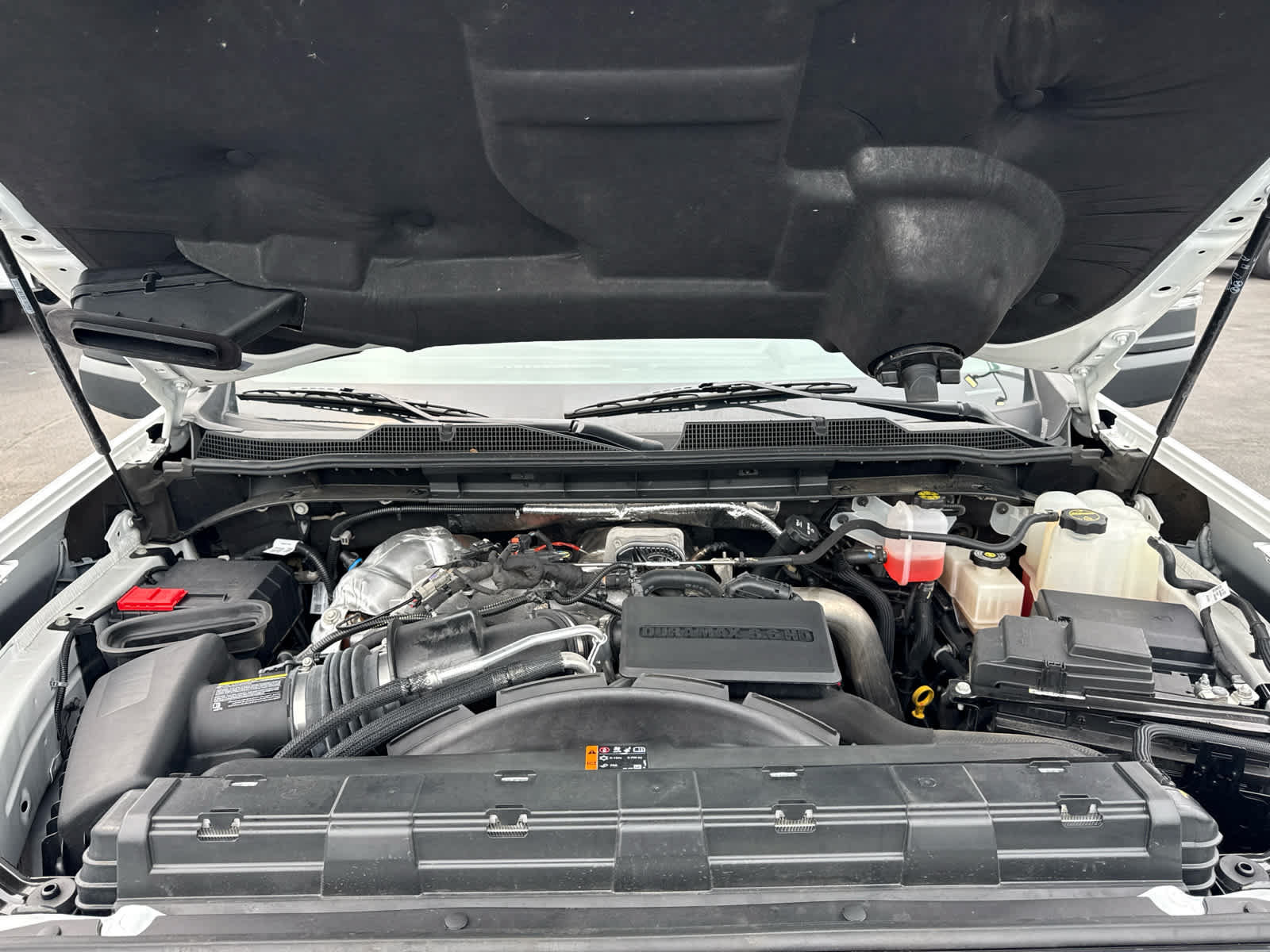 Certified 2025 Chevrolet Silverado 2500 LT w/ Convenience Package AWD/4WD image 25