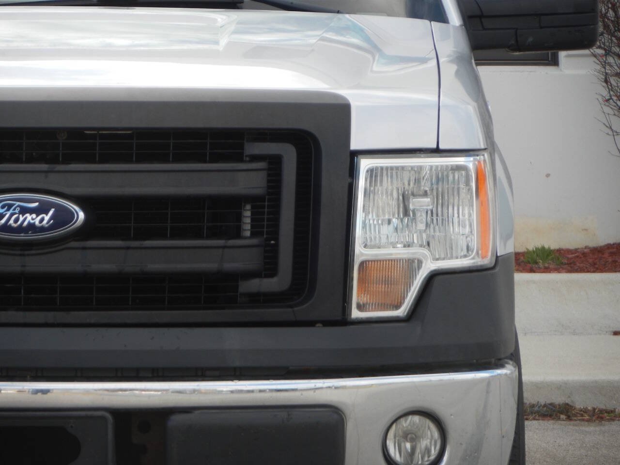 Used 2014 Ford F150 XL w/ Equipment Group 101A Mid RWD image 8