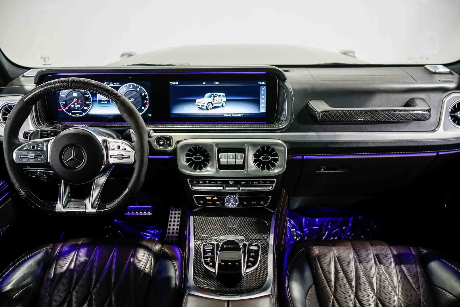 Used 2019 Mercedes-Benz G 63 AMG 4MATIC image 12
