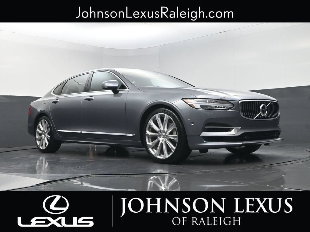 Used 2020 Volvo S90 T8 Inscription AWD/4WD image 14