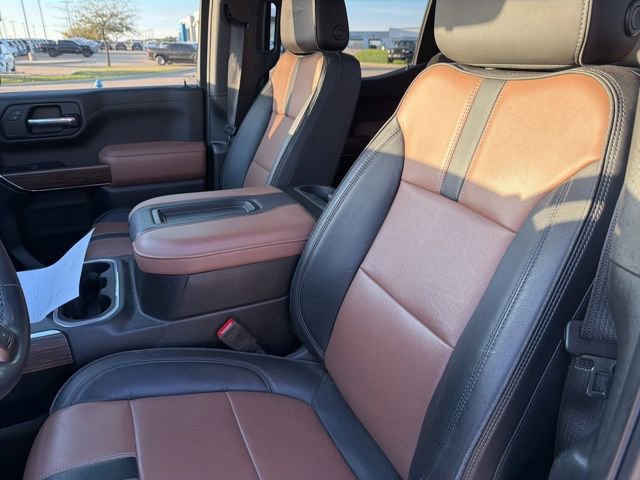 Used 2022 Chevrolet Silverado 1500 High Country w/ Technology Package image 13