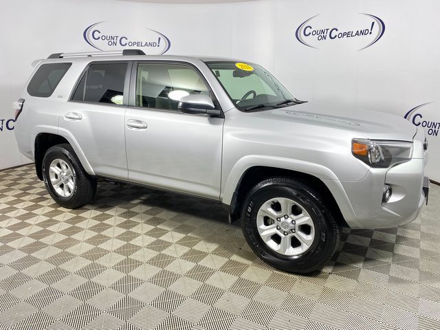 Used 2024 Toyota 4Runner SR5