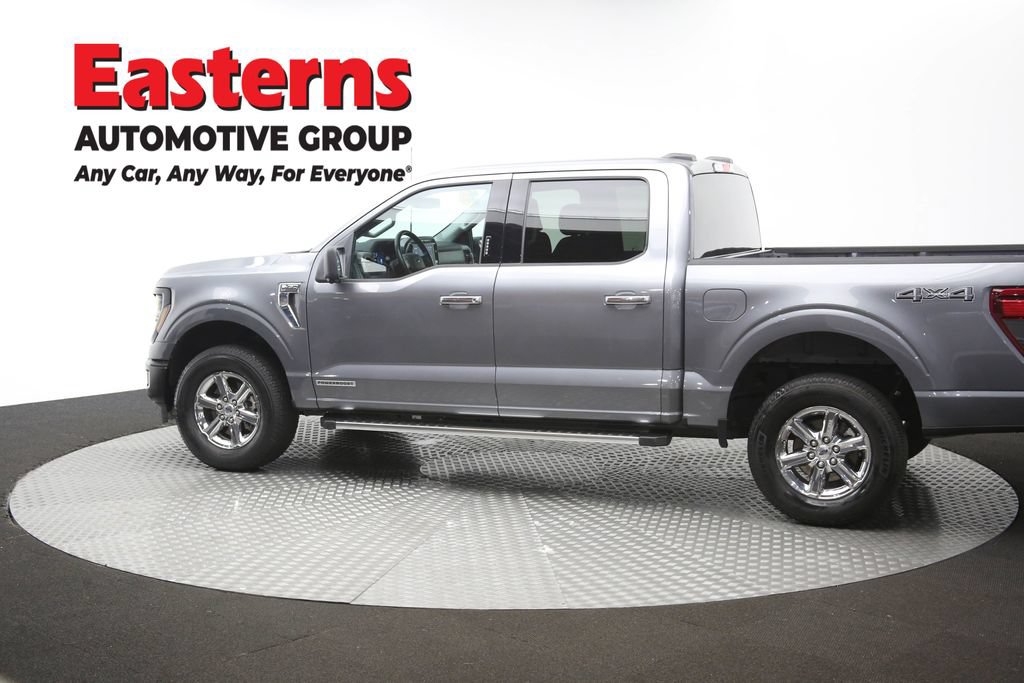Used 2024 Ford F150 XLT w/ Mobile Office Package AWD/4WD image 62