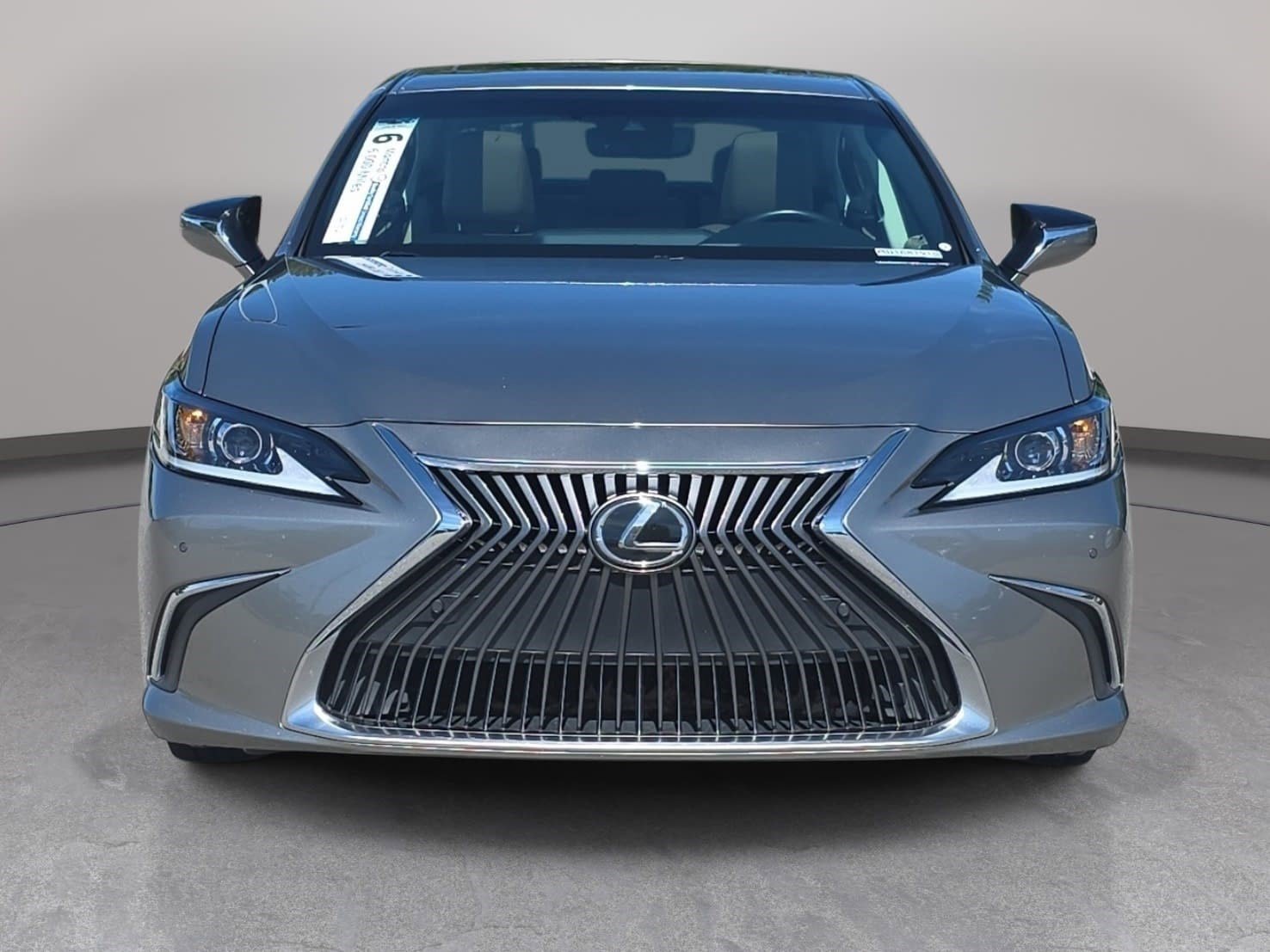 Used 2021 Lexus ES 350 w/ Premium Package FWD image 2