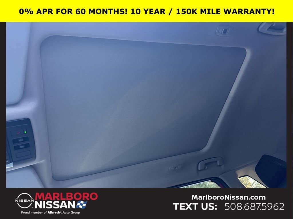 New 2026 Nissan Rogue SV image 30