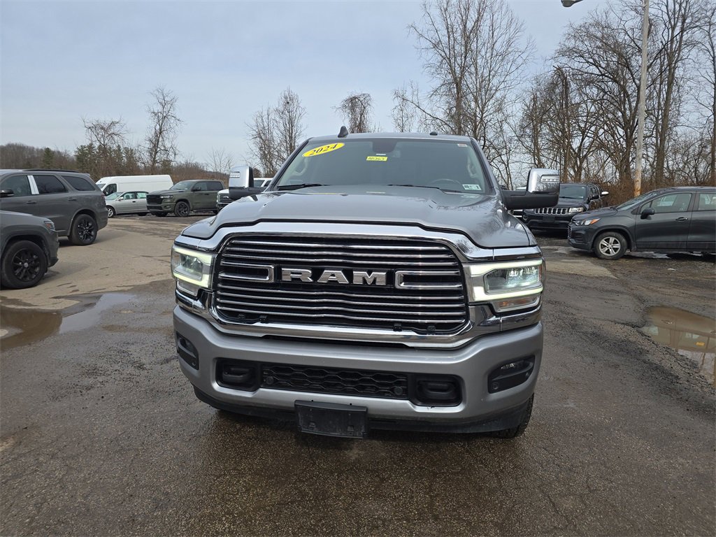 Used 2024 RAM 2500 Laramie image 10