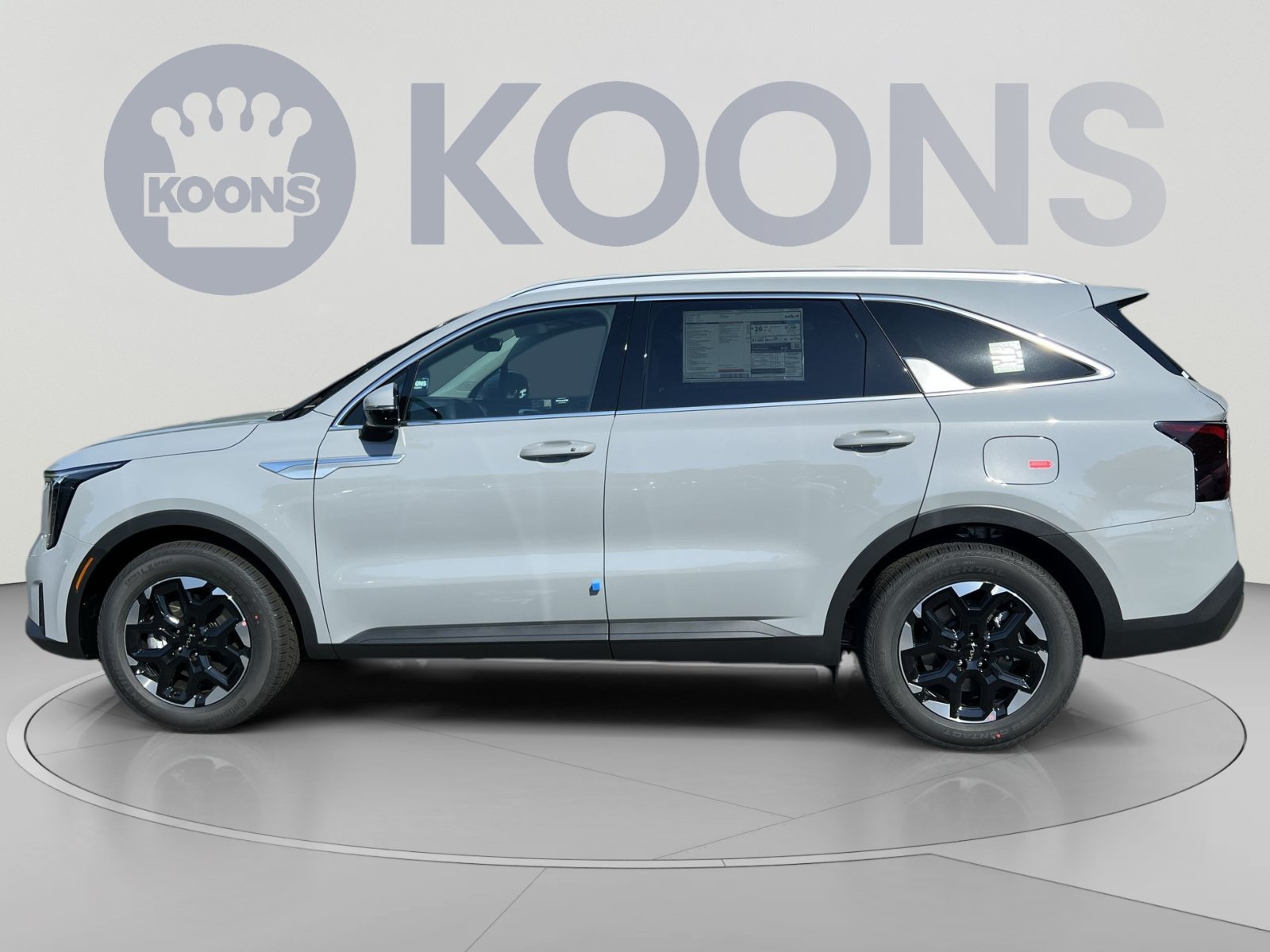 New 2026 Kia Sorento S w/ S Panoramic Sunroof Package FWD image 2