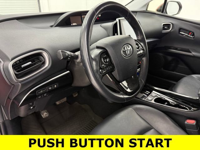 Used 2021 Toyota Prius Prime Limited FWD image 9