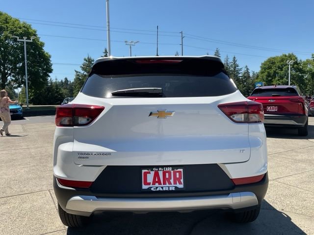 New 2026 Chevrolet TrailBlazer LT image 6
