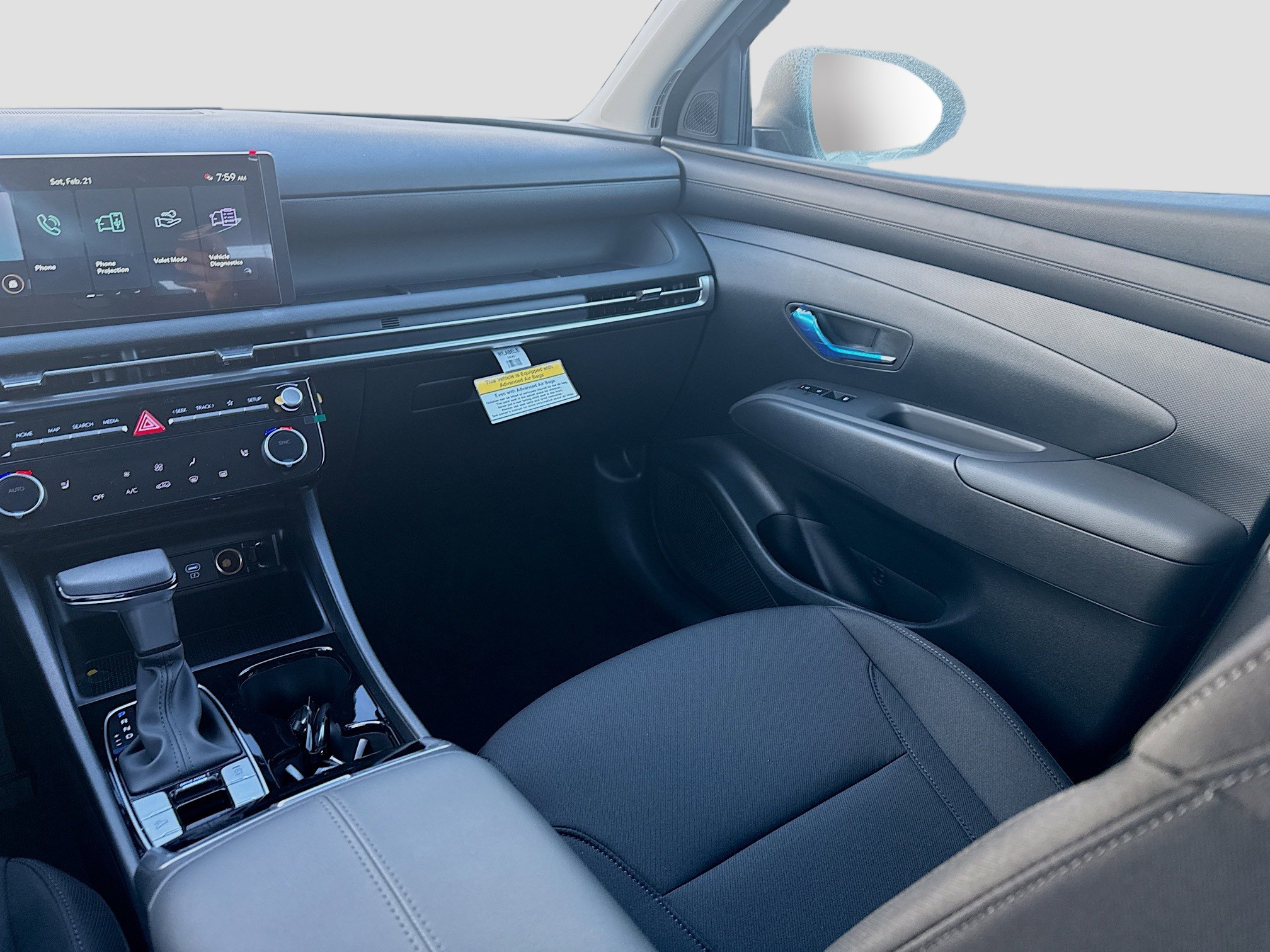 New 2026 Hyundai Tucson SEL image 16