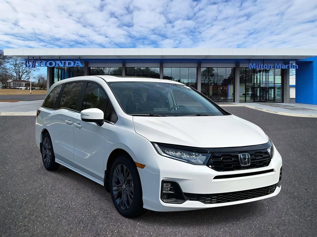 New 2026 Honda Odyssey Touring image 1