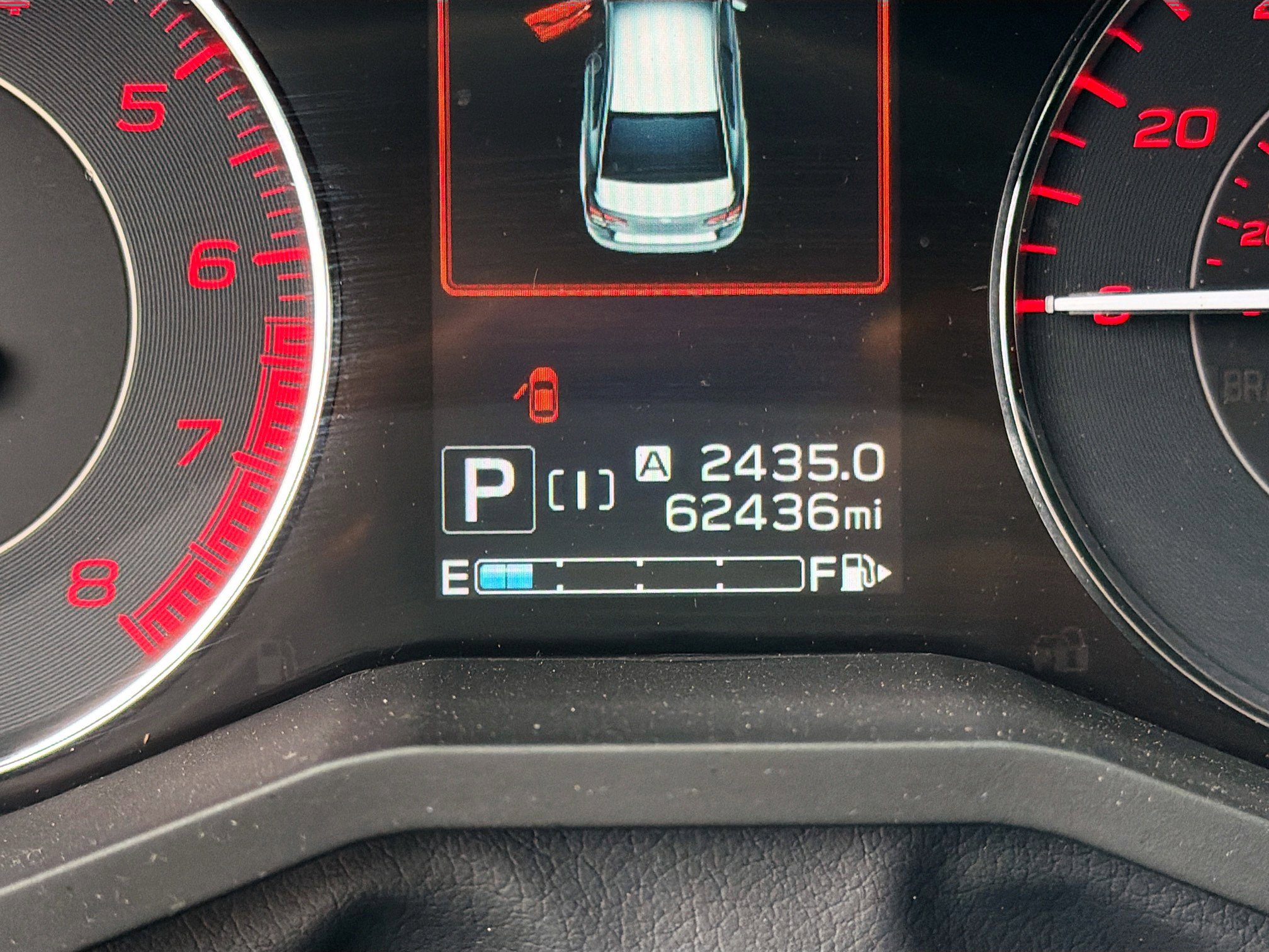 Used 2020 Subaru Impreza 2.0i Sport image 33