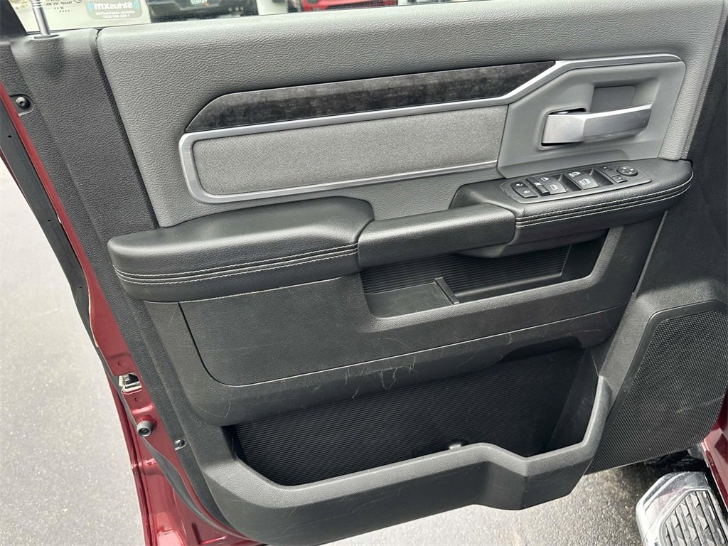 Used 2022 RAM 2500 Big Horn image 19