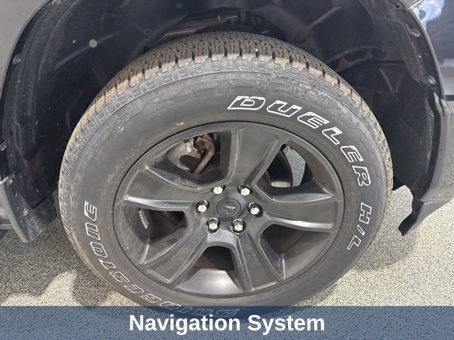 Used 2022 RAM 1500 Sport w/ Rebel Level 2 Equipment Group AWD/4WD image 9