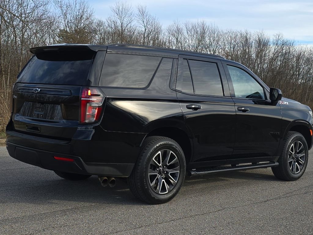 Used 2023 Chevrolet Tahoe Z71 AWD/4WD image 37