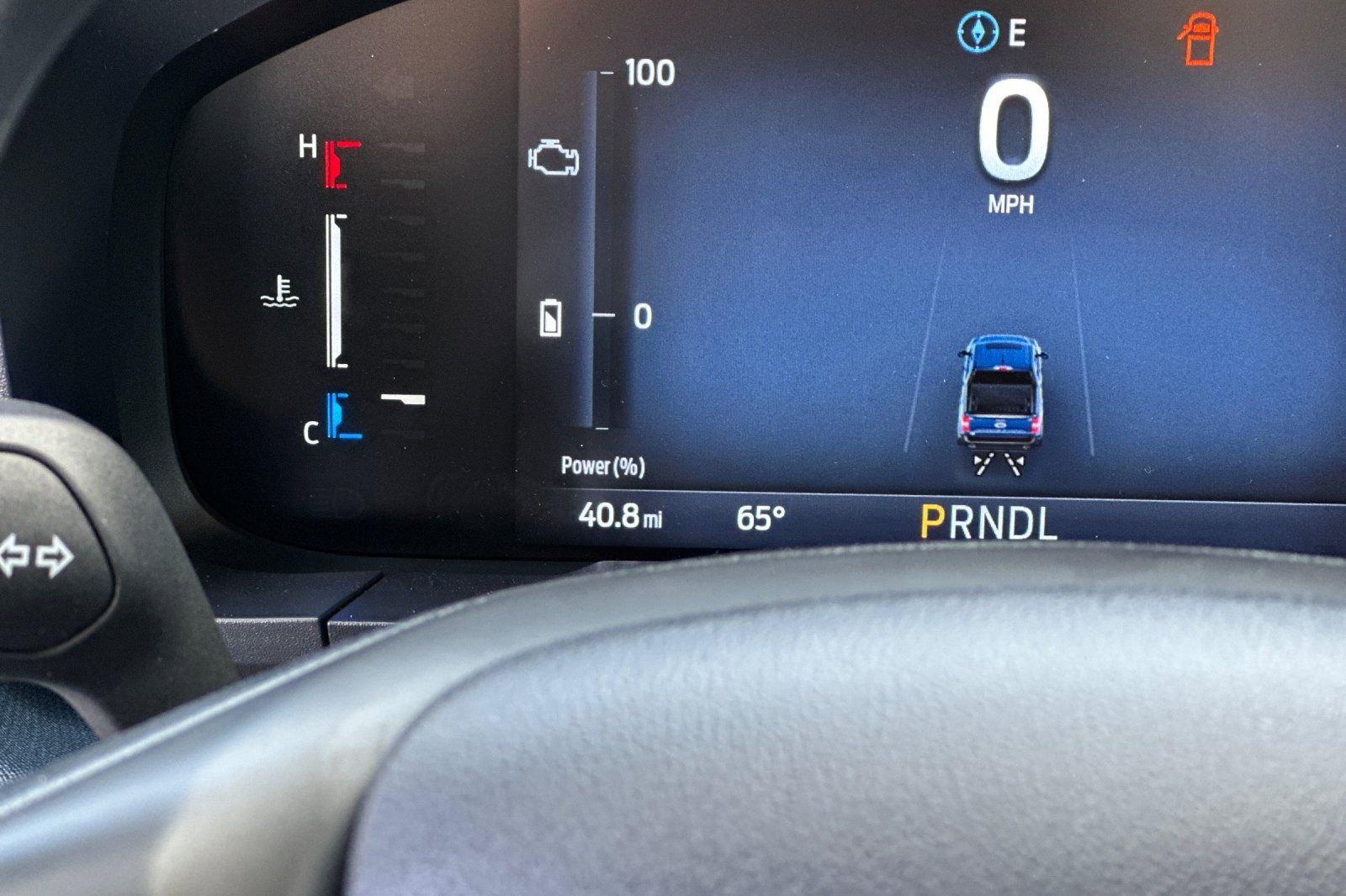 New 2025 Ford Maverick XLT image 26