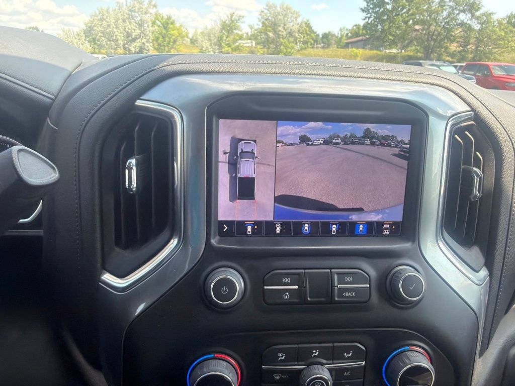 Certified 2022 Chevrolet Silverado 3500 LTZ w/ LTZ Convenience Package AWD/4WD image 18