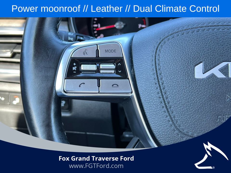 Used 2022 Kia Telluride SX image 21